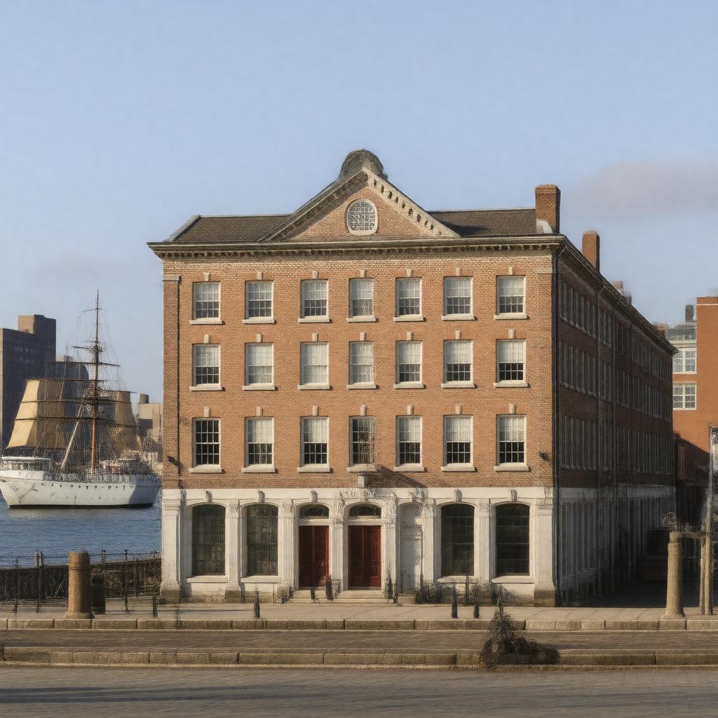 Constitution Wharf